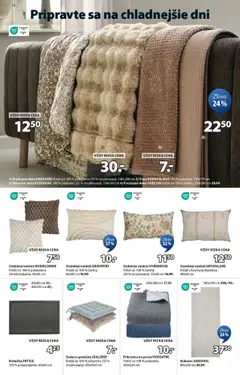 Náhľad JYSK letáku platného od 15.10.2025 | Strana: 14