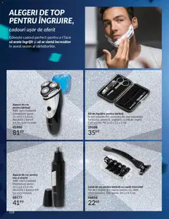 Previzualizarea de cataloage: Avon Catalog 12 2025 valabil de la 01.12.2025 | Pagina: 218