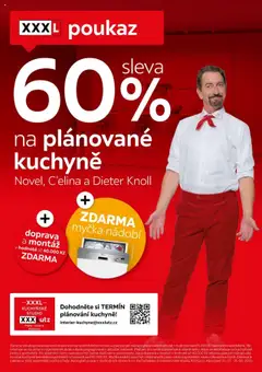 Náhled nabídky: XXXLutz Leták - Výhodné poukazy pro majitele HIT karty platný od 21.07.2025