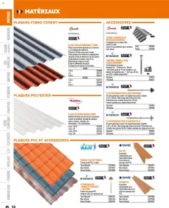 Prévisualisation de Catalogue du magasin Bricoman formulaire valide 19/03/2025 | Page: 52