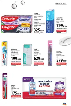 Pregled DM Drogerie kataloga - važi od 01.11.2025 | Strana: 23