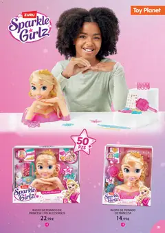 Vista previa del folleto de la tienda Toy Planet válido desde el 03/11/2025 | Página: 111