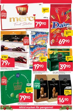 Förhandsgranska reklamblad Aktuella reklamblad Rusta från butik Rusta gäller från 08/12/2025 | Sida: 4