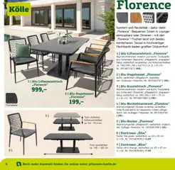 Vorschau von dem Prospekt des Geschäftes Pflanzen-Kölle, gültig ab dem 22.01.2025 | Seite: 6