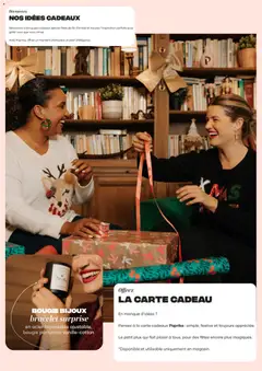 Voorbeeld van Folder / Publicité van winkel Paprika geldig vanaf 03/12/2025 | Pagina: 5