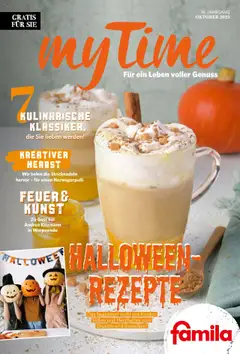 Vorschau von dem Prospekt des Geschäftes Combi, gültig ab dem 01.10.2025