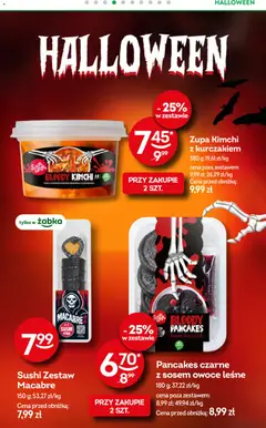 Pogląd gazetki "Gazetka" ze sklepu Żabka ważnej od 22.10.2025 | Strona: 7