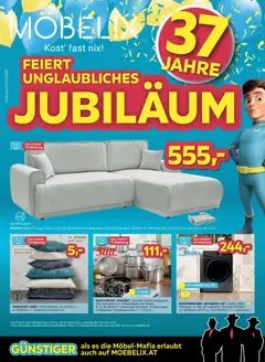 Vorschau der Angebote: Möbelix Möbelix Angebote gültig ab 17.03.2026