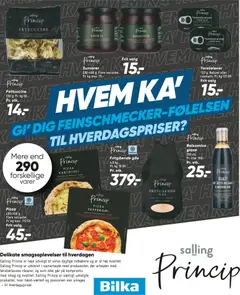 Eksempel på tilbudsavis Black Friday fra butik Bilka gyldig fra 31/10/2025 | Side: 41