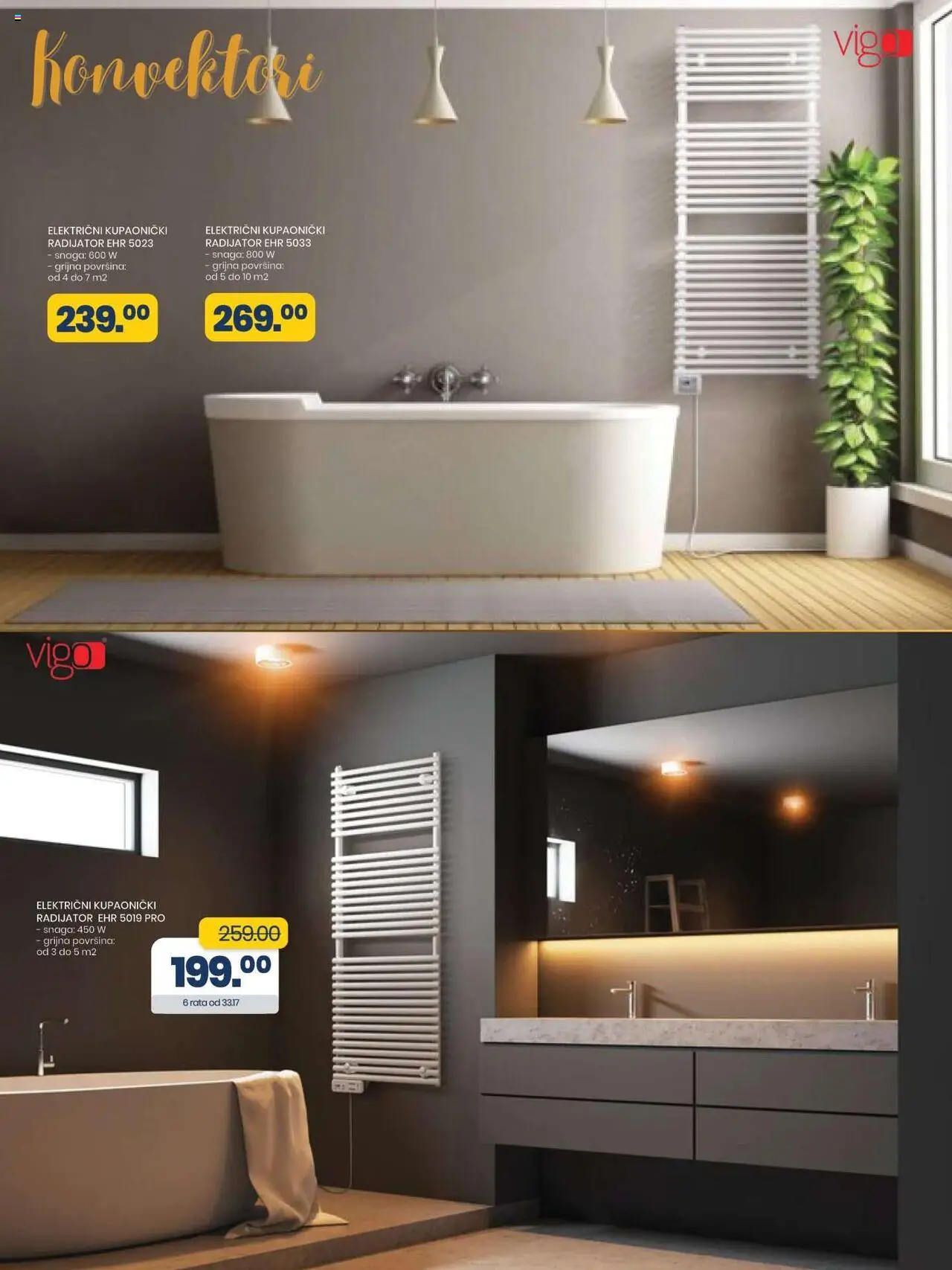 Pregled letka Katalog Sve za toplinu vašega doma trgovine FIS vrijedi od 2025.10.10