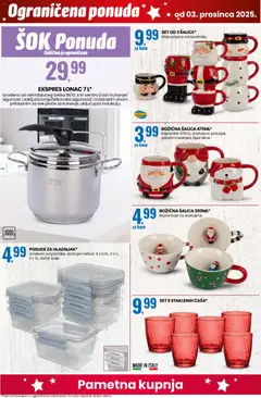 Pregled letka Katalog trgovine Eurospin vrijedi od 03.12.2025 | Stranica: 20