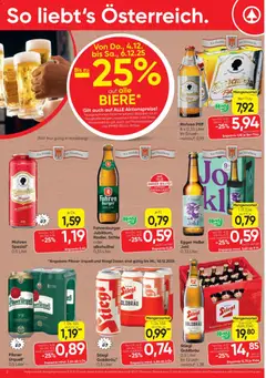 Vorschau der Angebote: Spar Aktuelle Angebote gültig ab 04.12.2025 | Seite: 2