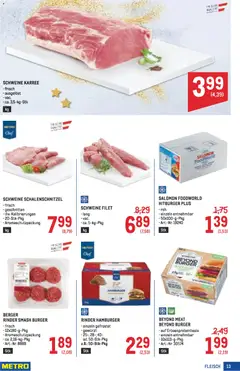 Vorschau der Angebote: Metro Angebote Profi gültig ab 27.11.2025 | Seite: 13