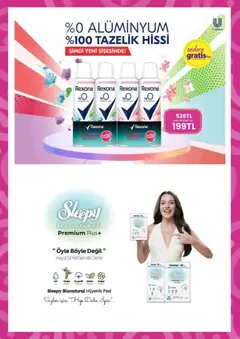 Gratis Katalog 01.12.2025 - Broşürünün önizlemesi | Strana: 57