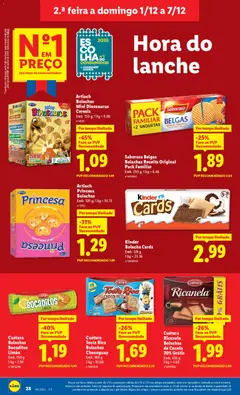Pré-visualização do folheto da loja Lidl válida a partir de 01/12/2025 | Página: 28