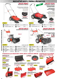 Náhľad Hecht letáku platného od 22.04.2025 | Strana: 60