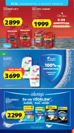 Aldi - Akciós újság Aldi megtekintése, amely érvényes 2025.12.11.-től | Oldal: 63