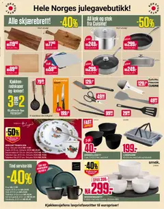 Forhåndsvis Kundeavis fra butikk Europris gyldig fra 08/12/2025 | Side: 9