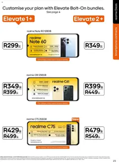 Preview of Cell C flyer valid from 16/09/2025 | Page: 23