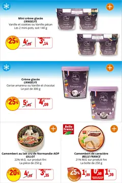 Prévisualisation de Catalogue du magasin Coccinelle formulaire valide 19/11/2025 | Page: 14