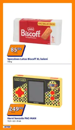 Náhled nabídky: Action Leták platný od 03.12.2025 | Strana: 22