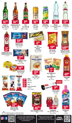 Náhled nabídky: Astur & Qanto Leták platný od 30.10.2025 | Strana: 4