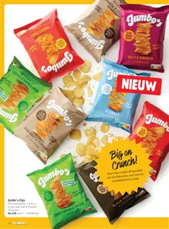 Voorbeeld van Folder / Publicité van winkel JUMBO geldig vanaf 29/10/2025 | Pagina: 14