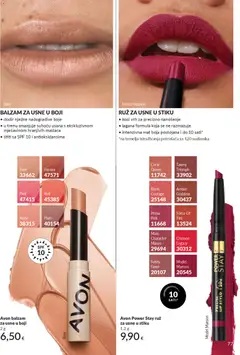 Pregled letka Katalog trgovine Avon vrijedi od 01.12.2025 | Stranica: 81