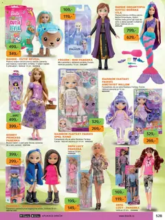 Náhled nabídky: Dráčik Leták platný od 03.10.2025 | Strana: 59