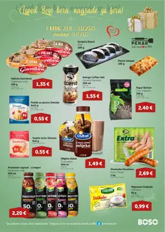 Pregled letka Katalog trgovine Boso vrijedi od 20.11.2025 | Stranica: 17