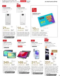 Predogled kataloga iz trgovine Petrol veljaven od 02.12.2025 | Stran: 13