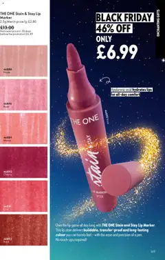 Preview of Oriflame Offers valid from 12/11/2025 | Page: 169