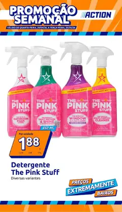 Pré-visualização do folheto da loja Action válida a partir de 29/04/2026