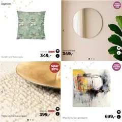 Eksempel på tilbudsavis Tilbudsavis fra butik Møblér gyldig fra 01/12/2025 | Side: 8