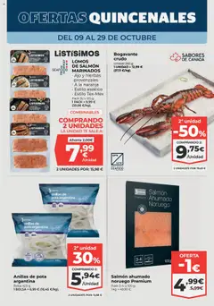 Vista previa del folleto de la tienda La Sirena válido desde el 09/10/2025 | Página: 4