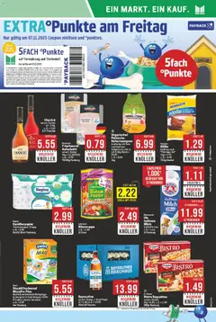 Vorschau von dem Prospekt des Geschäftes Marktkauf, gültig ab dem 03.11.2025 | Seite: 27