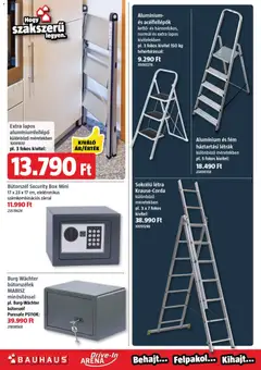 Bauhaus - Akciós újság Bauhaus megtekintése, amely érvényes 2025.12.04.-től | Oldal: 33