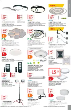 Преглед на Брошура от магазин MASTERHAUS - Офертата е валидна от 01.11.2025 | Cтраница: 3