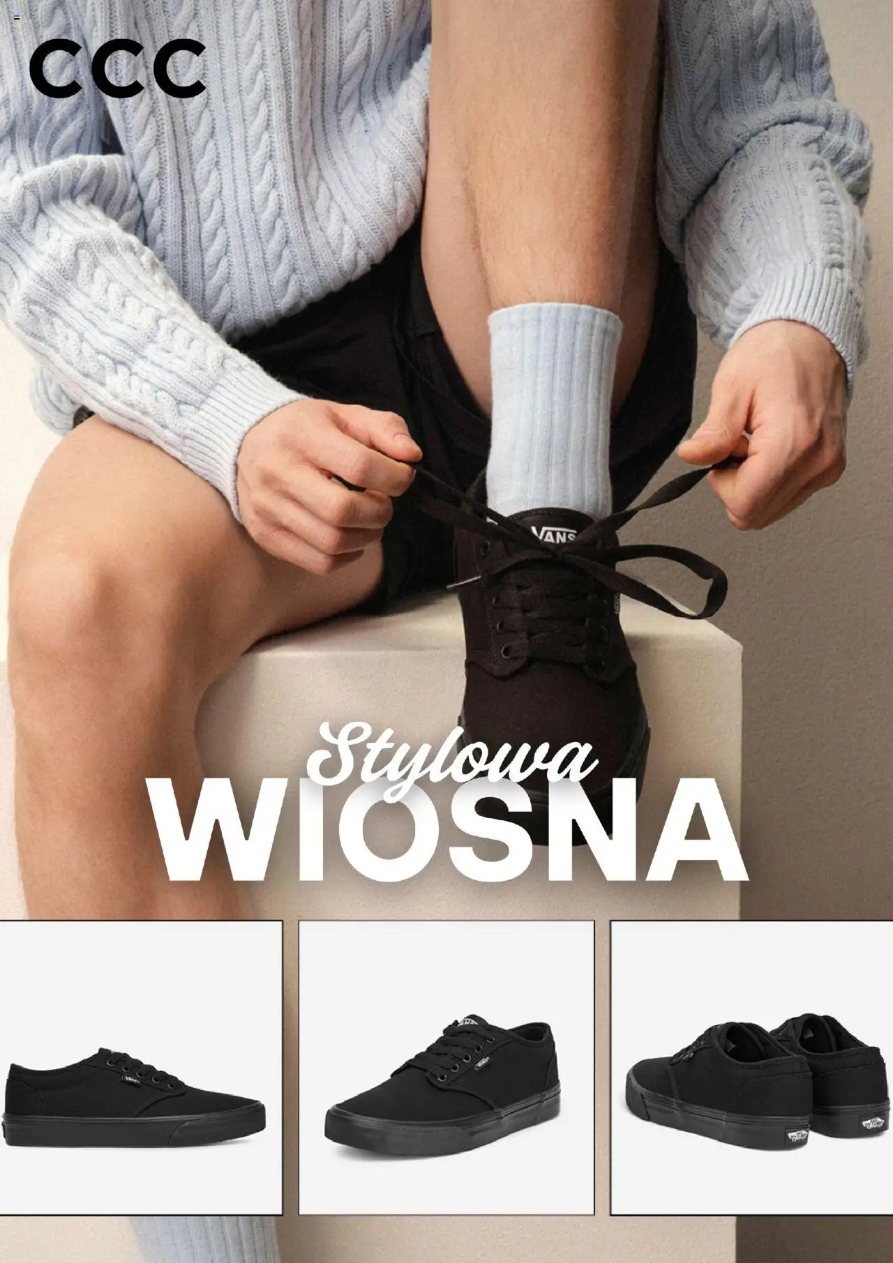 CCC promocje, gazetka Katalog Maj 2025