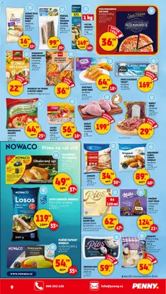 Náhled nabídky: Penny Market Čtvrtečník platný od 11.12.2025 | Strana: 9