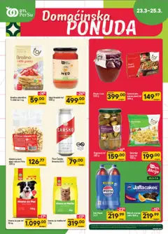 Pregled PerSu kataloga - važi od 23.03.2026