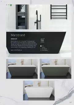 Förhandsgranska reklamblad Aktuella reklamblad Bauhaus från butik Bauhaus gäller från 25/08/2025 | Sida : 107