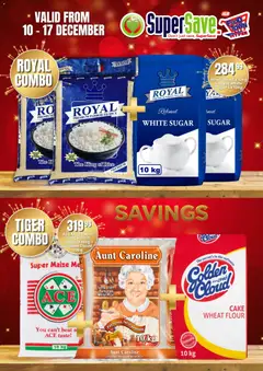 Preview of Super Save flyer valid from 10/12/2025 | Page: 5