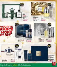 Preview of Dis-Chem flyer valid from 29/10/2025 | Page: 9