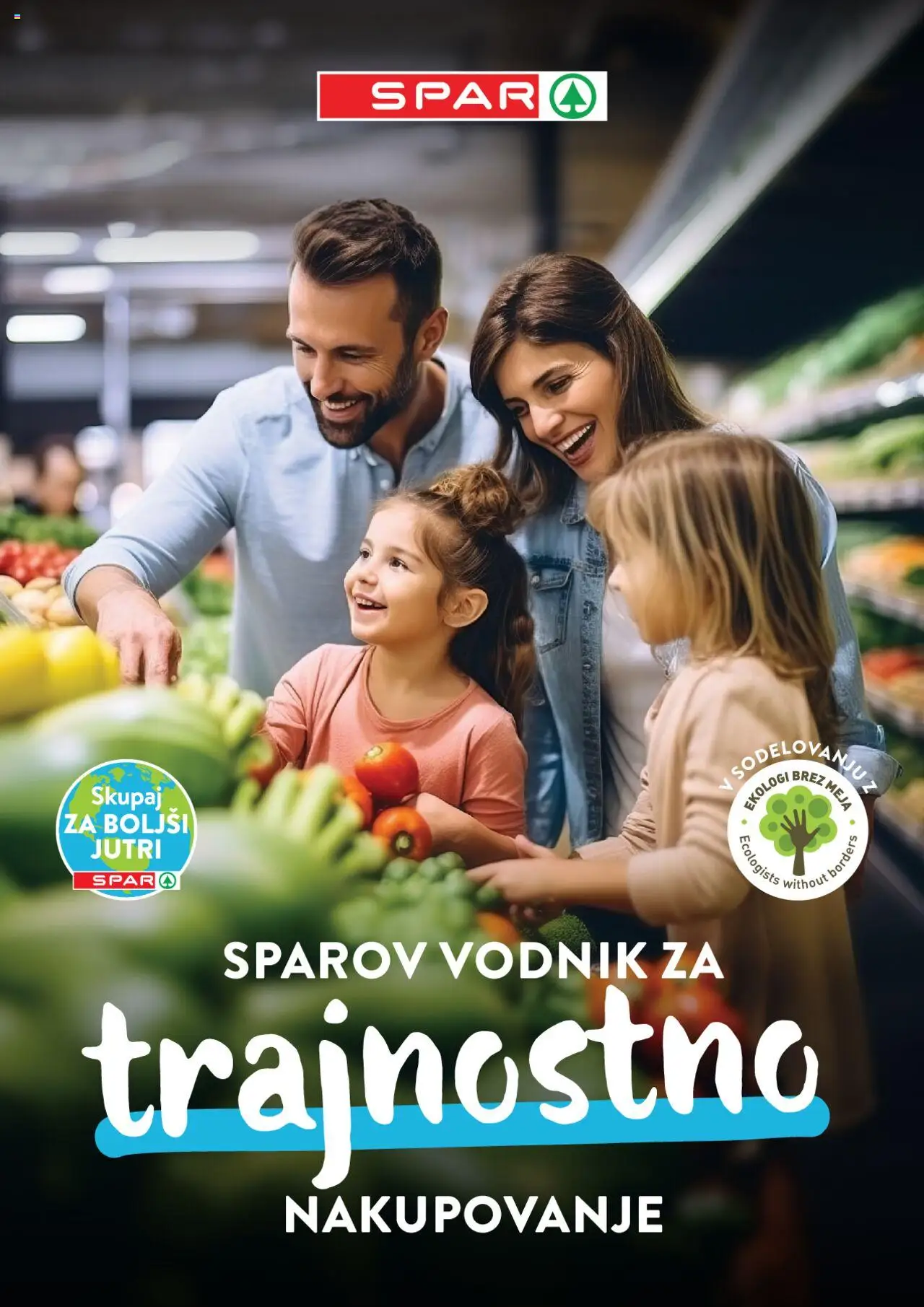 Predogled kataloga iz trgovine Spar veljaven od 18.04.2024