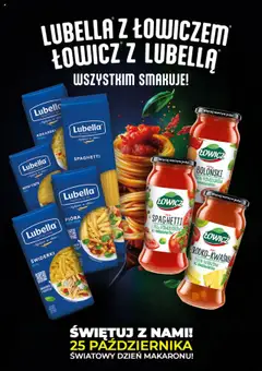 Pogląd gazetki "Lubella-lowicz" ze sklepu Makro ważnej od 14.10.2025