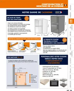 Prévisualisation de Catalogue du magasin Bricoman formulaire valide 19/03/2025 | Page: 167