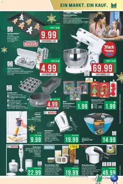 Vorschau von dem Prospekt des Geschäftes Marktkauf, gültig ab dem 01.12.2025 | Seite: 25