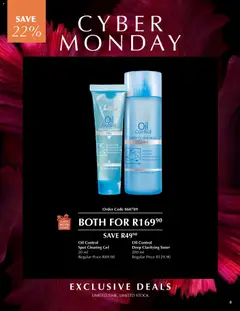 Preview of Justine flyer valid from 01/12/2025 | Page: 8