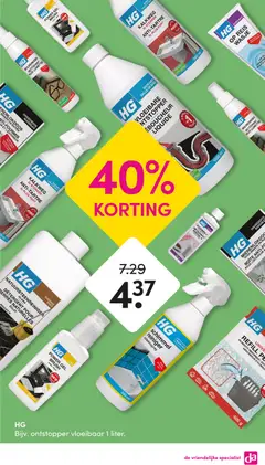 Voorbeeld van Folder van winkel Da geldig vanaf 10-11-2025 | Pagina: 27